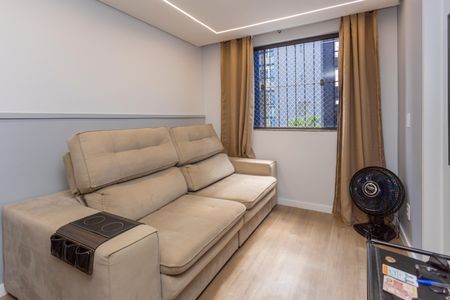 Sala de apartamento à venda com 2 quartos, 49m² em Jardim Satelite, São Paulo