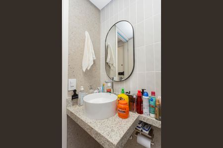 Apartamento à venda com 49m², 2 quartos e 1 vagaBanheiro