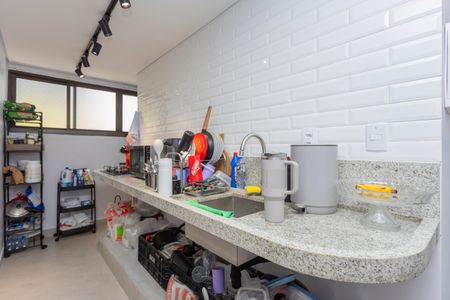 Apartamento à venda com 49m², 2 quartos e 1 vagaCozinha