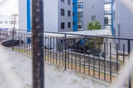 Vista da Sala de apartamento à venda com 2 quartos, 49m² em Jardim Satelite, São Paulo