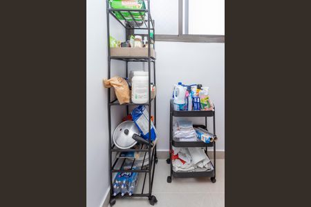 Apartamento à venda com 49m², 2 quartos e 1 vagaÁrea de Serviço