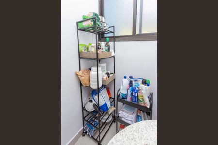 Apartamento à venda com 49m², 2 quartos e 1 vagaÁrea de Serviço