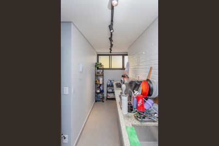 Apartamento à venda com 49m², 2 quartos e 1 vagaCozinha