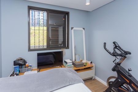 Apartamento à venda com 49m², 2 quartos e 1 vagaQuarto 2