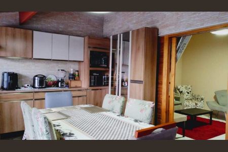 Casa à venda com 3 quartos, 208m² em Jardim Trieste, São Bernardo do Campo