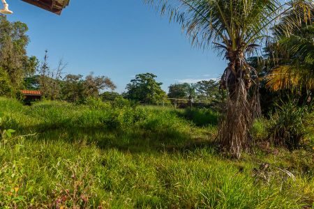 Casa para alugar com 6000m², 3 quartos e 5 vagas Casa para alugar com 6000m², 3 quartos e 5 vagasÁrea Comum-Campo de Futebol (foi tomado pelo mato)