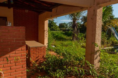 Casa para alugar com 6000m², 3 quartos e 5 vagas Casa para alugar com 6000m², 3 quartos e 5 vagasQuiosque com churrasqueira