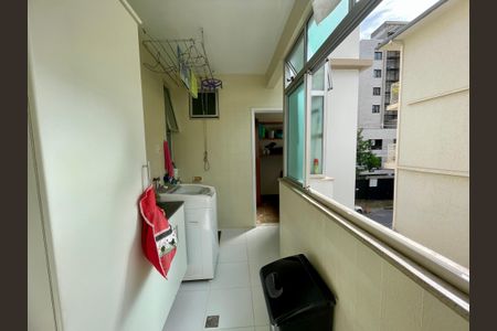 Apartamento à venda com 116m², 3 quartos e 1 vaga