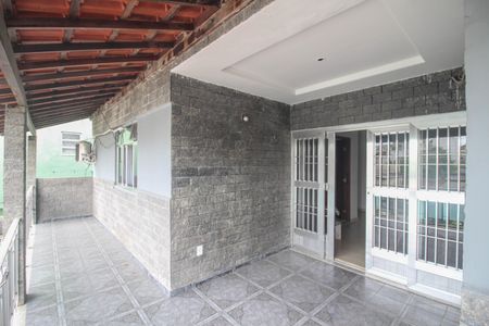 Casa para alugar com 190m², 3 quartos e sem vaga Casa para alugar com 190m², 3 quartos e sem vagaVaranda