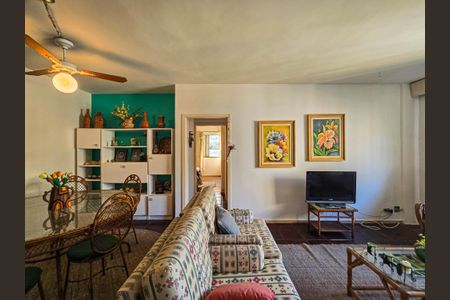 Apartamento para alugar com 68m², 2 quartos e 1 vaga Apartamento para alugar com 68m², 2 quartos e 1 vagaSala