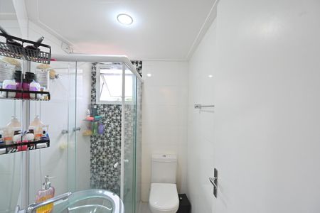 Apartamento à venda com 68m², 2 quartos e 1 vagaBanheiro Social