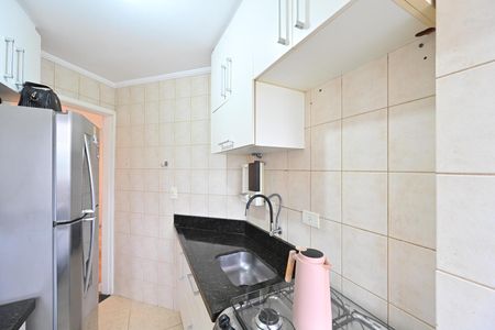 Apartamento à venda com 68m², 2 quartos e 1 vagaCozinha