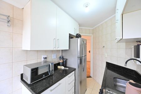 Apartamento à venda com 68m², 2 quartos e 1 vagaCozinha