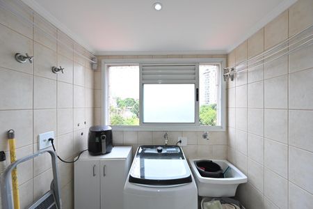 Apartamento à venda com 68m², 2 quartos e 1 vagaLavanderia