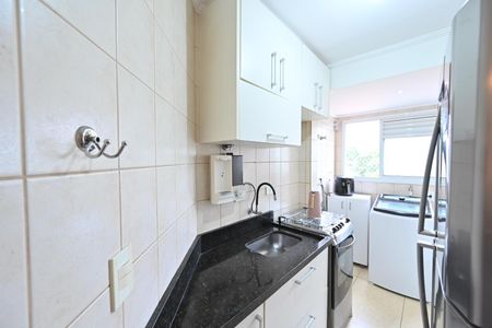 Apartamento à venda com 68m², 2 quartos e 1 vagaCozinha