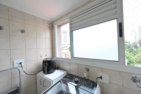 Apartamento à venda com 68m², 2 quartos e 1 vagaLavanderia
