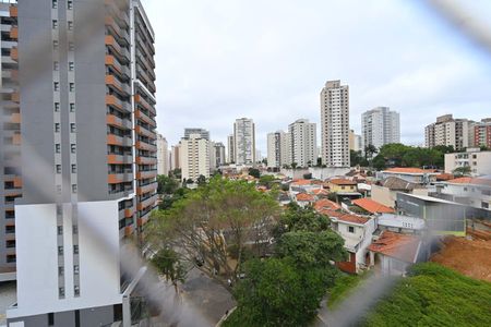 Vista da Varanda de apartamento à venda com 2 quartos, 68m² em Chácara Inglesa, São Paulo