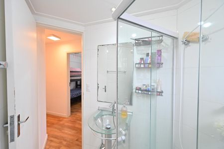 Apartamento à venda com 68m², 2 quartos e 1 vagaBanheiro Social