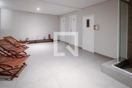 Apartamento à venda com 68m², 2 quartos e 1 vagaSauna