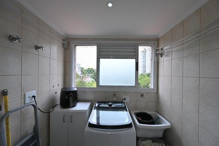 Apartamento à venda com 68m², 2 quartos e 1 vagaLavanderia