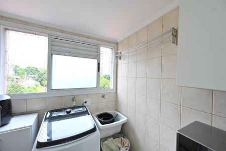 Apartamento à venda com 68m², 2 quartos e 1 vagaLavanderia