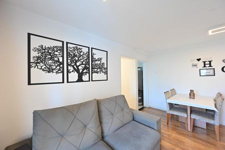 Sala de apartamento à venda com 2 quartos, 68m² em Chácara Inglesa, São Paulo