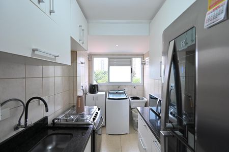Apartamento à venda com 68m², 2 quartos e 1 vagaCozinha