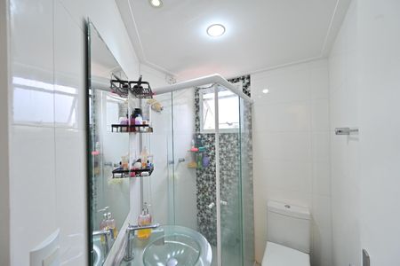 Apartamento à venda com 68m², 2 quartos e 1 vagaBanheiro Social
