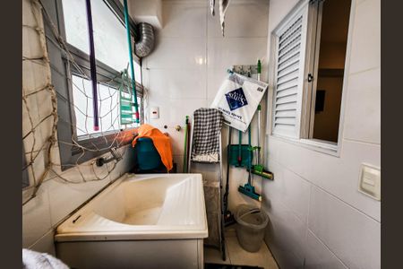 Apartamento para alugar com 86m², 2 quartos e 1 vaga Apartamento para alugar com 86m², 2 quartos e 1 vagaÁrea de Serviço