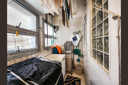 Apartamento para alugar com 86m², 2 quartos e 1 vaga Apartamento para alugar com 86m², 2 quartos e 1 vagaÁrea de Serviço