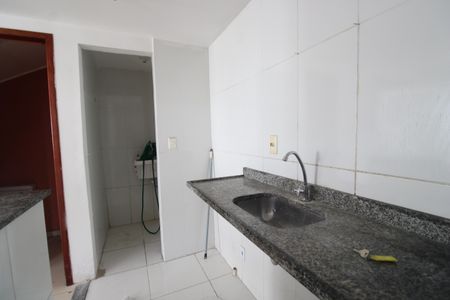 Casa de condomínio à venda com 75m², 3 quartos e 1 vagaCozinha