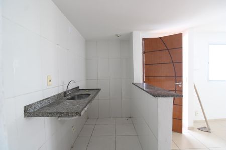 Casa de condomínio à venda com 75m², 3 quartos e 1 vagaCozinha