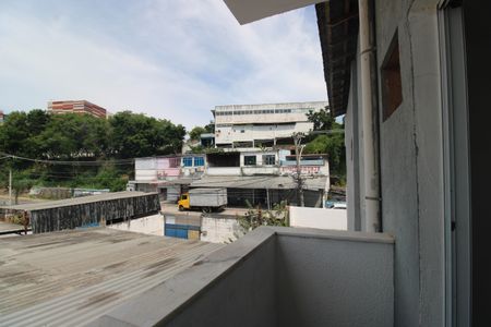 Quarto 1 - Varanda de casa de condomínio para alugar com 3 quartos, 75m² em Taquara, Rio de Janeiro