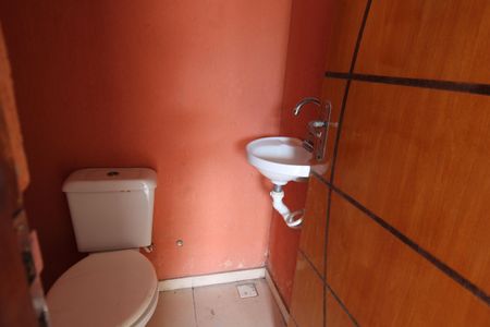 Casa de condomínio à venda com 75m², 3 quartos e 1 vagaLavabo