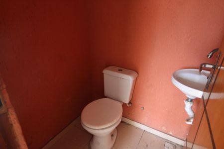 Casa de condomínio à venda com 75m², 3 quartos e 1 vagaLavabo
