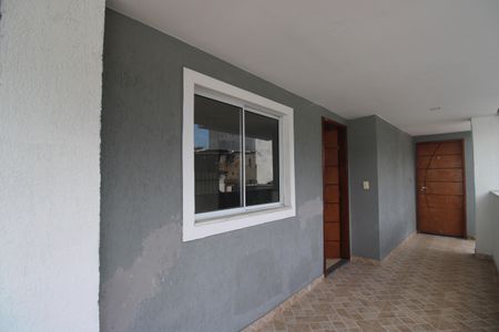Casa de condomínio à venda com 75m², 3 quartos e 1 vagaFrente