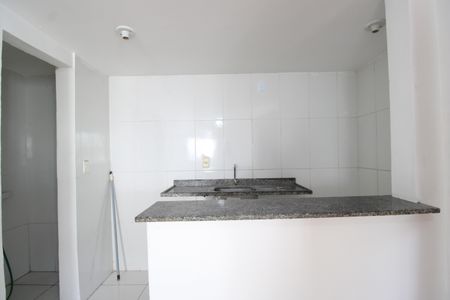 Casa de condomínio à venda com 75m², 3 quartos e 1 vagaCozinha