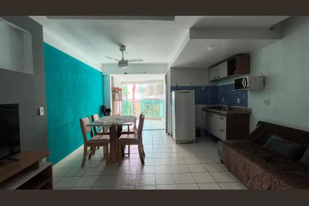 Apartamento para alugar com 110m², 2 quartos e 1 vaga Apartamento para alugar com 110m², 2 quartos e 1 vagaSala