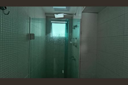 Apartamento para alugar com 110m², 2 quartos e 1 vaga Apartamento para alugar com 110m², 2 quartos e 1 vagaBanheiro da Suíte