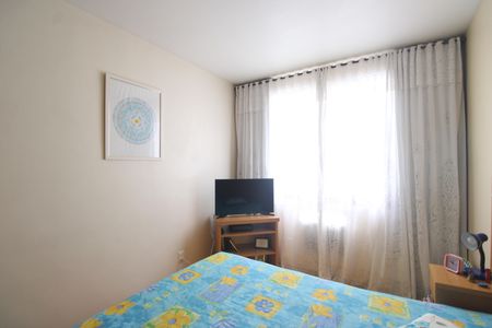 Casa de condomínio à venda com 61m², 2 quartos e 1 vagaQuarto 2