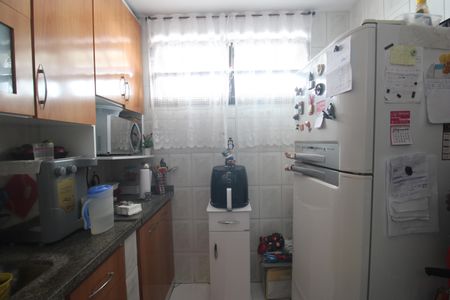 Casa de condomínio à venda com 61m², 2 quartos e 1 vagaCozinha