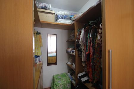 Casa de condomínio à venda com 61m², 2 quartos e 1 vagaQuarto 2 - Closet