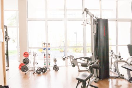 Apartamento à venda com 68m², 2 quartos e 2 vagasAcademia