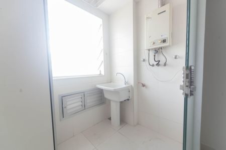 Apartamento à venda com 68m², 2 quartos e 2 vagasÁrea de Serviço