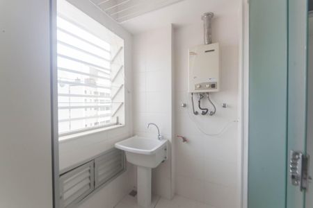 Apartamento à venda com 68m², 2 quartos e 2 vagasÁrea de Serviço