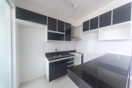 Apartamento à venda com 68m², 2 quartos e 2 vagasCozinha