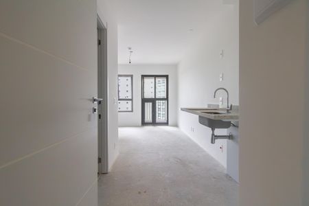 Studio de apartamento à venda com 1 quarto, 24m² em Campo Belo, São Paulo