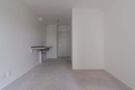 Studio de apartamento à venda com 1 quarto, 24m² em Campo Belo, São Paulo
