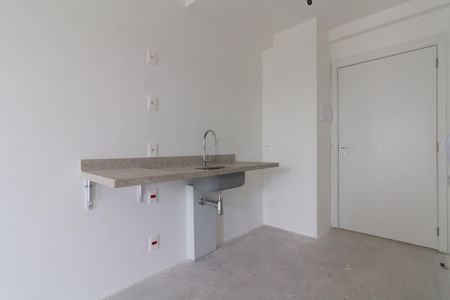 Studio de apartamento à venda com 1 quarto, 24m² em Campo Belo, São Paulo