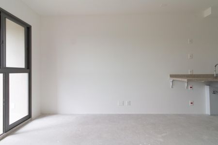 Studio de apartamento à venda com 1 quarto, 24m² em Campo Belo, São Paulo